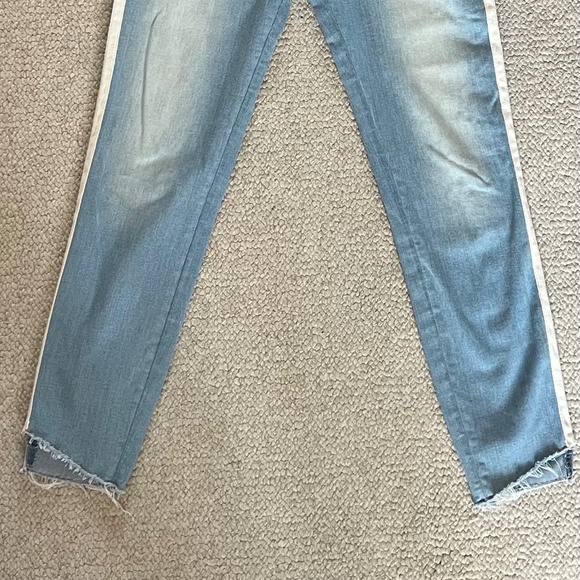 Hollister High-Rise Crop Super Skinny Jeans - Picture 2 of 6